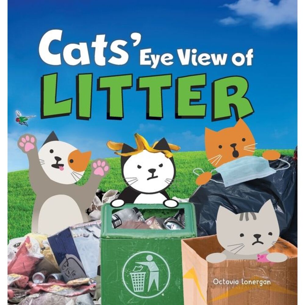 Cats' Eye View of Litter -- Lonergan